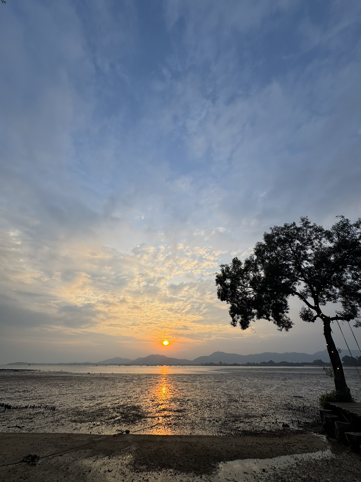 Phuket sunset